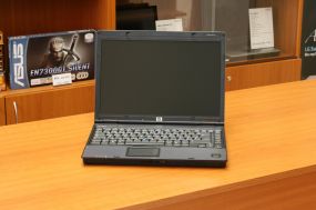 Notebook HP Compaq 6910p - Fotka 1/12