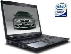 Notebook HP 8510p