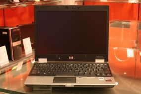 Notebook HP EliteBook 2530p - Fotka 1/12