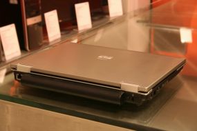 Notebook HP EliteBook 2530p - Fotka 7/8