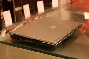 Notebook HP EliteBook 2530p - Fotka 8/8