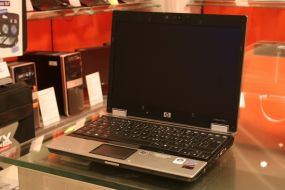 Notebook HP EliteBook 2530p - Fotka 2/12