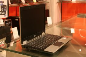 Notebook HP EliteBook 2530p - Fotka 5/12