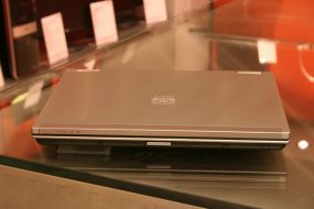 Notebook HP EliteBook 2530p - Fotka 3/8
