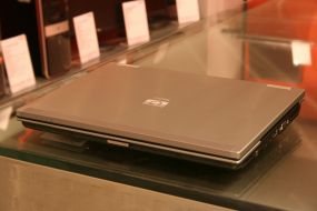Notebook HP EliteBook 2530p - Fotka 4/8