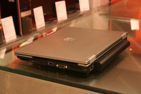 Notebook HP EliteBook 2530p - Fotka 9/12