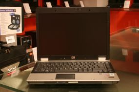 Notebook HP EliteBook 6930p - Fotka 1/12