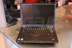 Notebook Lenovo ThinkPad T61 - Fotka 1/9