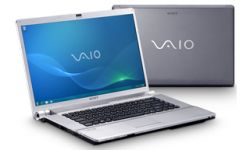 Notebook SONY VAIO VGN-FW51JF/H - CZ OS