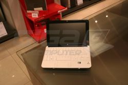 Notebook HP Mini 110-1192eo White - Fotka 1/1