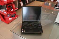 Notebook IBM ThinkPad T60 - Fotka 1/1