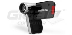 Kamera Toshiba Camileo P30 Black - Fotka 5/6
