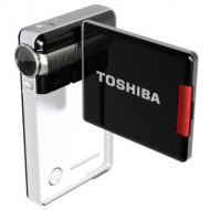 Kamera Toshiba Camileo S10 Black