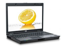Notebook HP Compaq 6910p