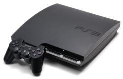Herní konzole Sony Playstation 3 250 GB Black