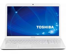 Notebook Toshiba Satellite C870-1GD White