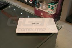 Notebook Toshiba Satellite C870-1GD White - Fotka 7/12