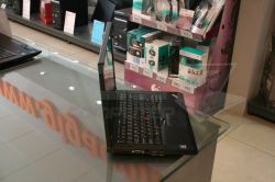 Notebook Lenovo ThinkPad T410s - Fotka 5/12