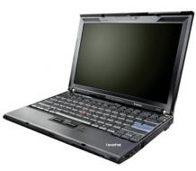 Notebook Lenovo ThinkPad X200