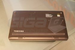 Notebook Toshiba Satellite U920T-100 - Fotka 2/12