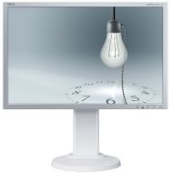 Monitor 22" LCD NEC E222W Silver/White