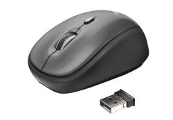  Trust Yvi Wireless Mini Mouse černá