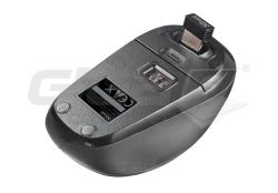  Trust Yvi Wireless Mini Mouse černá - Fotka 3/3