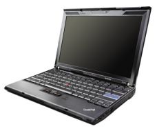 Notebook Lenovo ThinkPad X200s
