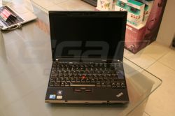 Notebook Lenovo ThinkPad X201 - Fotka 1/12