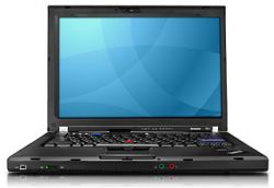 Notebook Lenovo ThinkPad R400