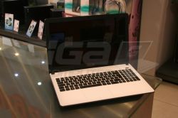 Notebook ASUS X501A-XX199H White - Fotka 1/12
