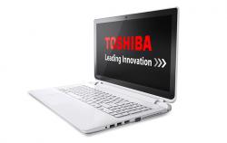 Notebook Toshiba Satellite L50-B-1TX White