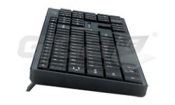 GENIUS SlimStar 8000ME USB black, 2.4GHz, bezdrát. sada klávesnice+myši, CZ+SK - Fotka 3/3