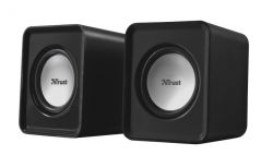 Reproduktory Trust Leto 2.0 Speaker Set - black