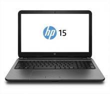 Notebook HP 15-r123nl Grey