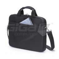  Dicota Slim Case Base 14" - 15.6" černo-modrá brašna pro notebook - Fotka 2/6