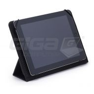  Dicota Book Case 10 black ochranné desky pro tablet - Fotka 5/5