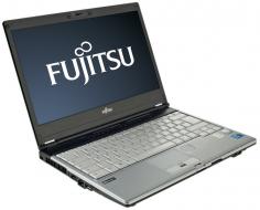 Notebook Fujitsu Siemens LifeBook S760