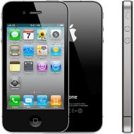 Mobilní telefon Apple iPhone 4 8GB Black