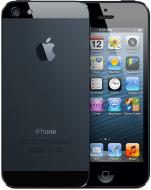 Mobilní telefon Apple iPhone 5 16GB Black