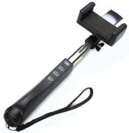  Teleskopická selfie tyč s BT ovládáním a se zrcátkem