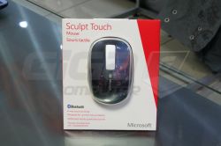  Microsoft Sculpt Touch Mouse Storm Gray - Fotka 1/6