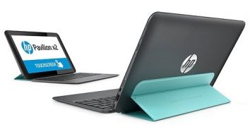 Notebook HP Pavilion X2 10-j002na Blue