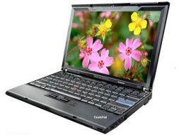 Notebook Lenovo ThinkPad X200