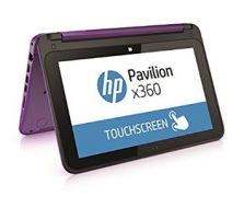 Notebook HP Pavilion X360 11-n000ni Purple