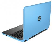 Notebook HP Pavilion 15-p252nh Blue