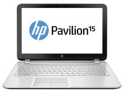 Notebook HP Pavilion 15-n206sl Grey