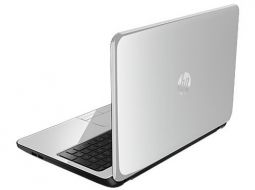 Notebook HP 15-r200nx White