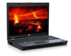 Notebook HP Compaq 6510b