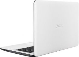 Notebook ASUS F550CC-XX343H White